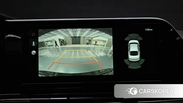 Hyundai The New Grandeur IG 2020 Черный из Кореи, фото 6