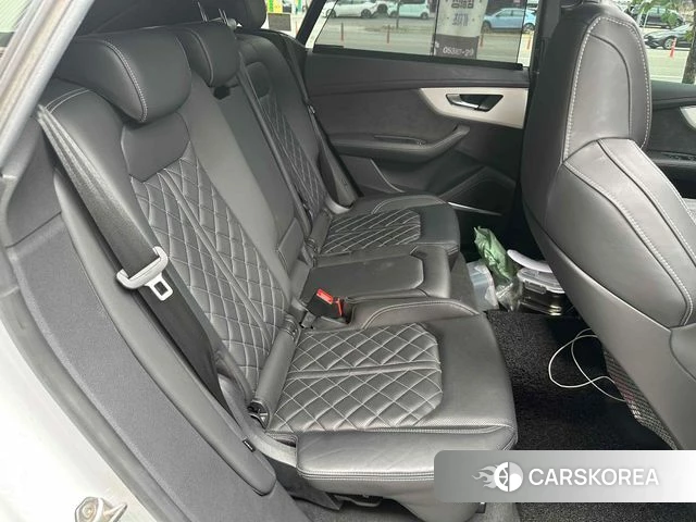 Audi Q8 (4M) 2022 Белый из Кореи, фото 6