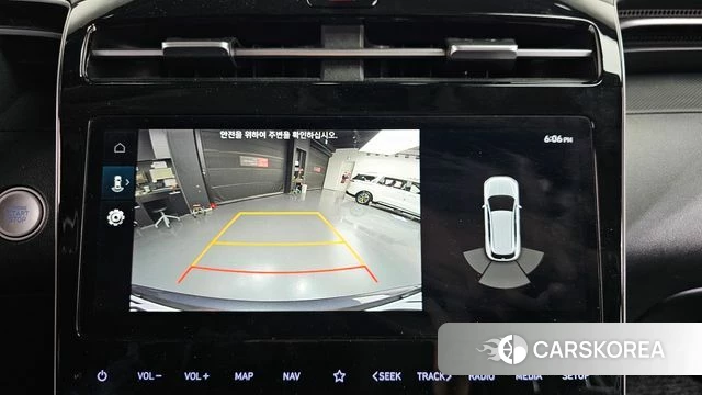 Hyundai Tucson (NX4) 2022 Серый из Кореи, фото 6