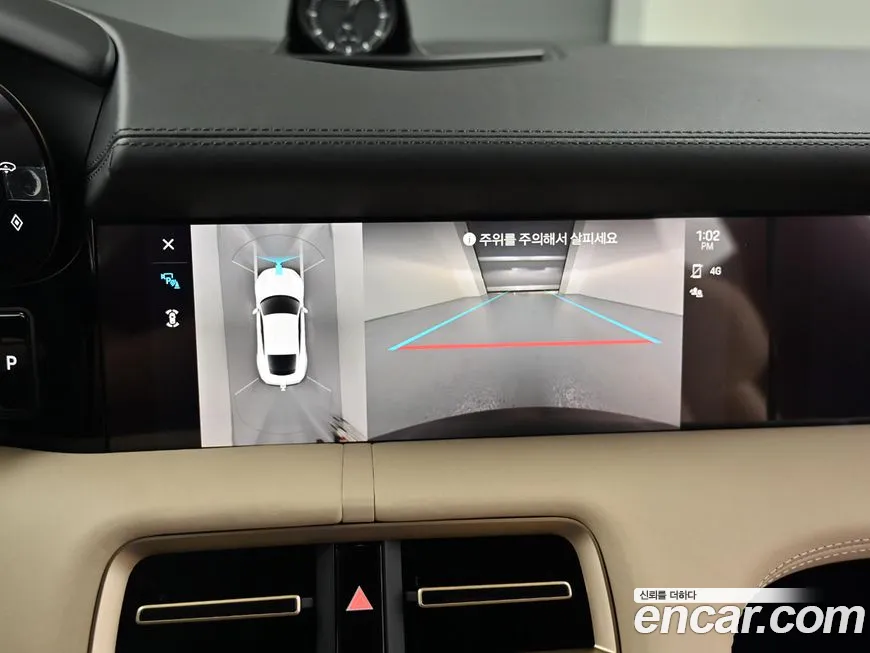 Porsche Taycan 2023 Серебряный из Кореи, фото 6