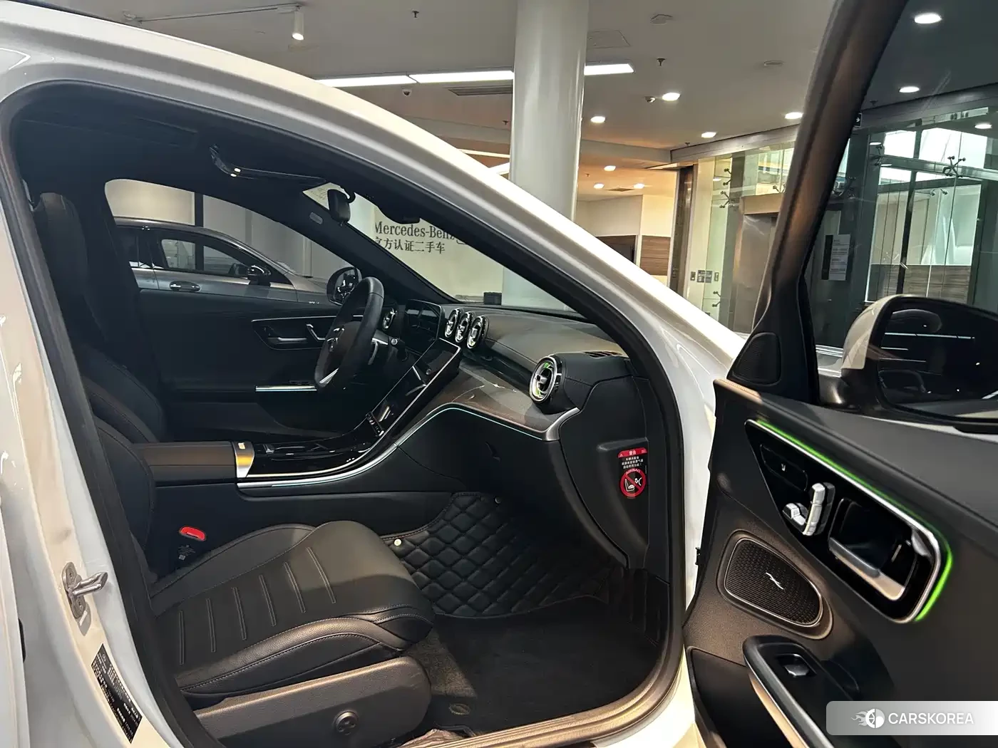 Mercedes-Benz C-class 2024 Белый из Китая, фото 6
