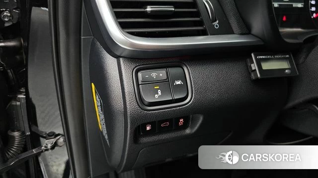 Kia The New K5 2nd generation 2018 Черный из Кореи, фото 6