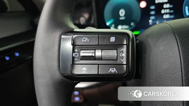 Hyundai Grandeur Hybrid (GN7) 2024 Черный из Кореи, фото 6