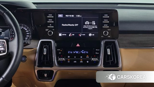 Kia Sorento 4th Generation 2023 Серый из Кореи, фото 6