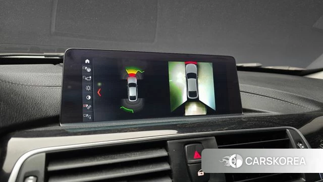 BMW 3 Series GT (F34) 2019 Белый из Кореи, фото 6