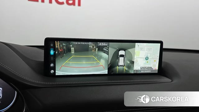 Genesis GV80 2022 Белый из Кореи, фото 6