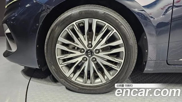 Kia K7 Premier Hybrid id 2665635 из Кореи 6