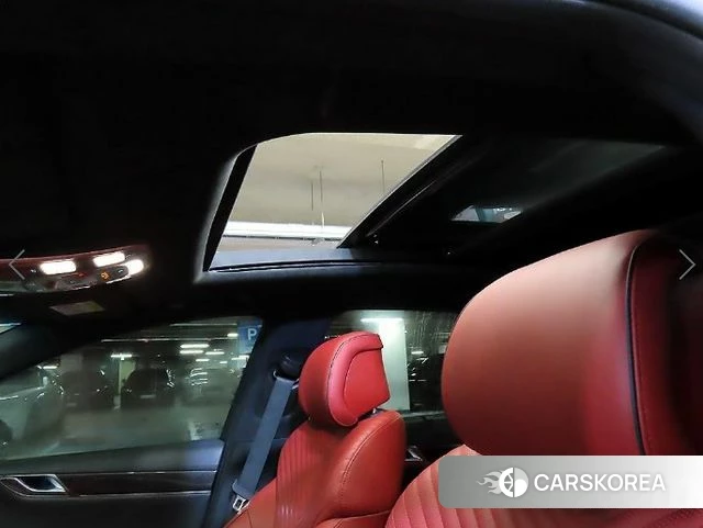 Genesis G80 (RG3) 2022 Серый из Кореи, фото 6