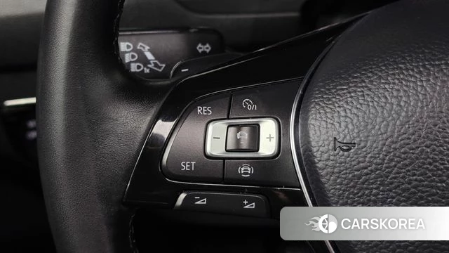Volkswagen Tiguan Allspace 2020 Черный из Кореи, фото 6