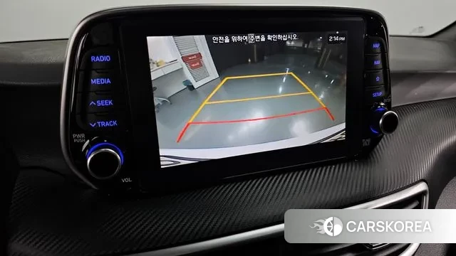 Hyundai All New Tucson 2019 Белый из Кореи, фото 6