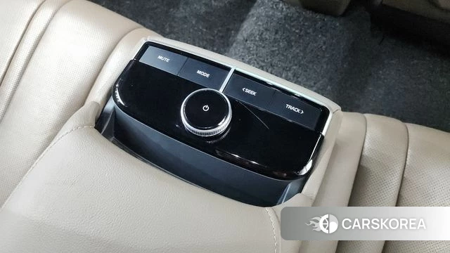 Kia K8 Hybrid 2022 Черный из Кореи, фото 6
