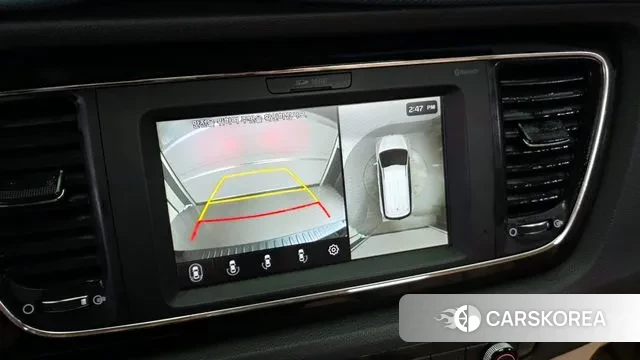 Kia The New Carnival 2018 Черный из Кореи, фото 6