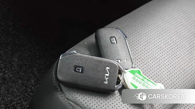 Kia Di Ol Nu Niro 2024 Серый из Кореи, фото 6