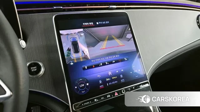 Mercedes-Benz EQE SUV X294 2023 Черный из Кореи, фото 6