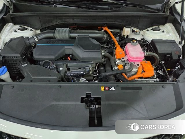 Kia Sorento 4th Generation 2023 Белый из Кореи, фото 6