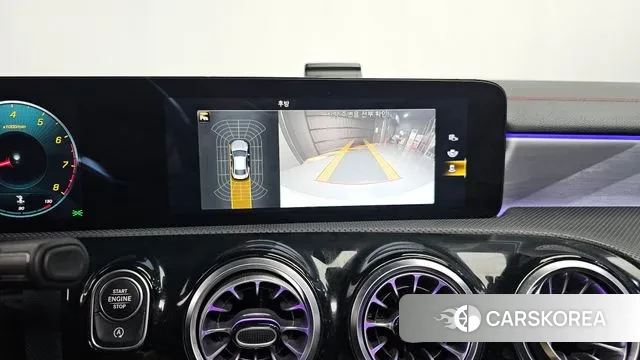 Mercedes-Benz CLA-Class C118 2022 Белый из Кореи, фото 6