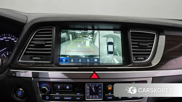 Genesis G80 2018 Черный из Кореи, фото 6