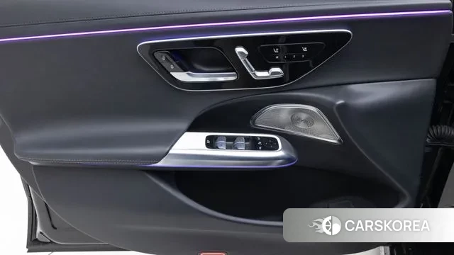 Mercedes-Benz E-Class W214 2024 Черный из Кореи, фото 6