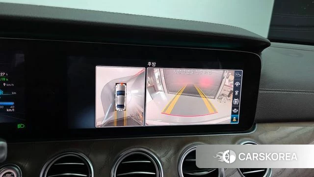 Mercedes-Benz E-Class W213 2020 Серебряный из Кореи, фото 6