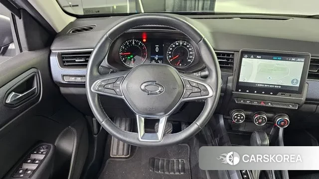 Renault Korea (Samsung) XM3 2021 Серый из Кореи, фото 6