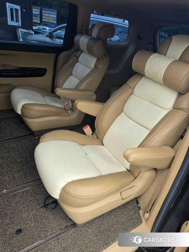 Kia The New Carnival 2018 Черный из Кореи, фото 6