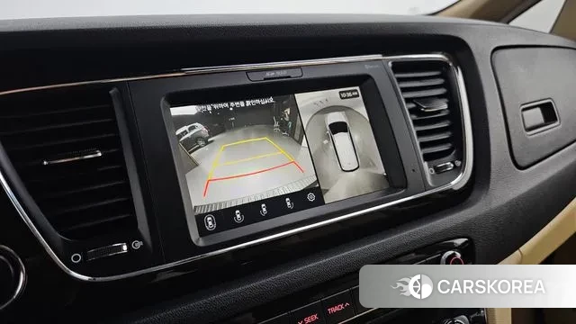 Kia The New Carnival 2018 Черный из Кореи, фото 6