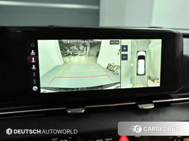 Kia Carnival 4th generation 2021 Черный из Кореи, фото 6