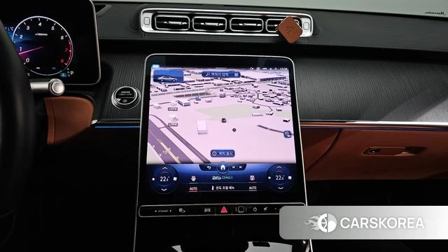 Mercedes-Benz S-Class W223 2023 Белый из Кореи, фото 6