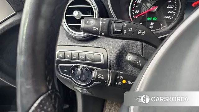 Mercedes-Benz GLC-Class X253 2019 Черный из Кореи, фото 6