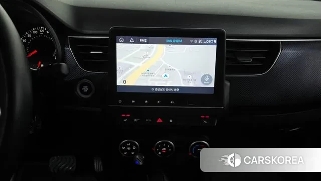 Renault Korea (Samsung) XM3 2023 Белый из Кореи, фото 6