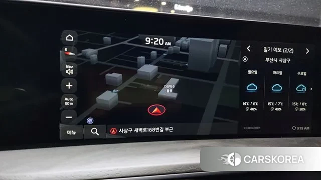 Kia K8 2022 Серый из Кореи, фото 6