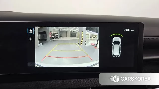 Hyundai The New Tucson (NX4) 2024 Белый из Кореи, фото 6