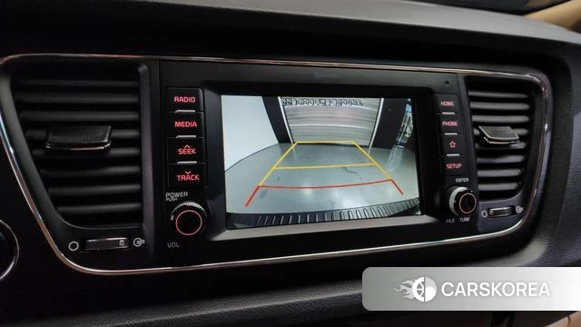 Kia The New Carnival 2018 Черный из Кореи, фото 6