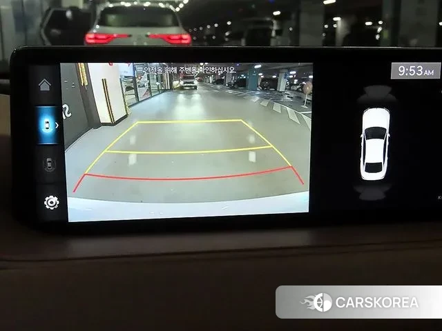 Genesis G80 (RG3) 2022 Белый из Кореи, фото 6