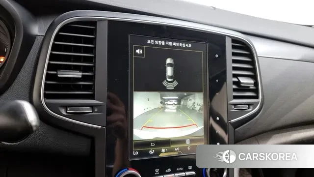 Renault Korea (Samsung) SM6 2018 Белый из Кореи, фото 6