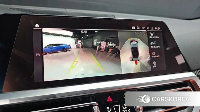 BMW M4 (G82) 2022 Серебристо-серый из Кореи, фото 6