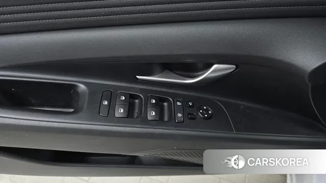 Hyundai Avante (CN7) 2021 Белый из Кореи, фото 6