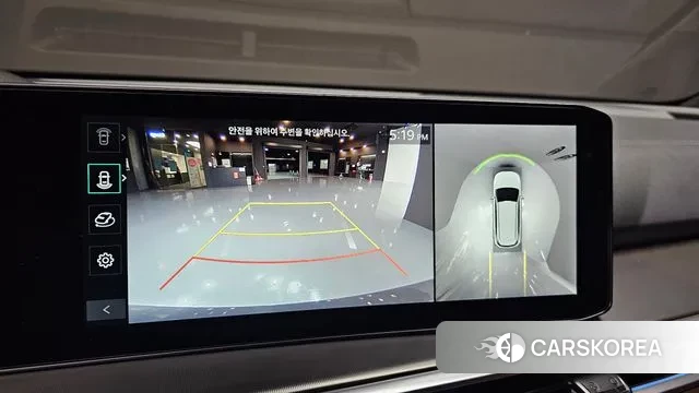 Kia The New Sorento 4th Generation 2025 Серый из Кореи, фото 6