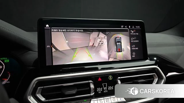 BMW X3 (G01) 2024 Светло-серебряный цвет из Кореи, фото 6