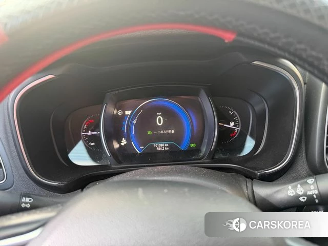 Renault Korea (Samsung) The New QM6 2020 Белый из Кореи, фото 6