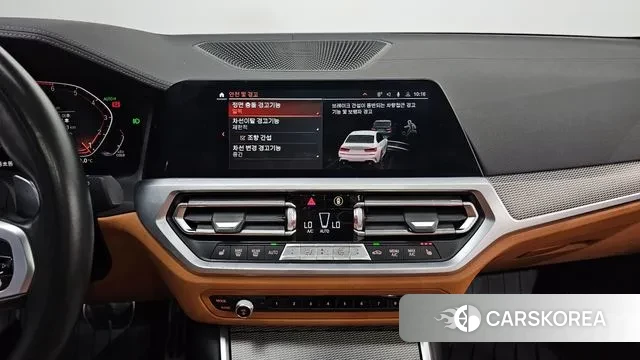 BMW 3 Series (G20) 2019 Белый из Кореи, фото 6