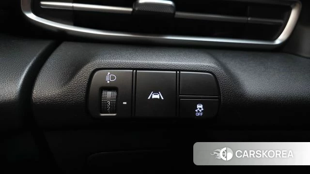 Hyundai Avante (CN7) 2021 Белый из Кореи, фото 6