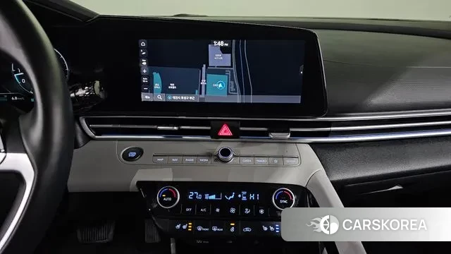 Hyundai Avante (CN7) 2020 Белый из Кореи, фото 6