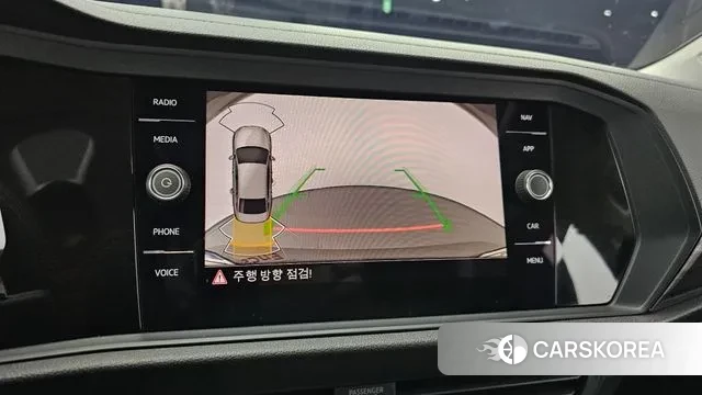 Volkswagen 7th Generation of Jetta 2022 Черный из Кореи, фото 6