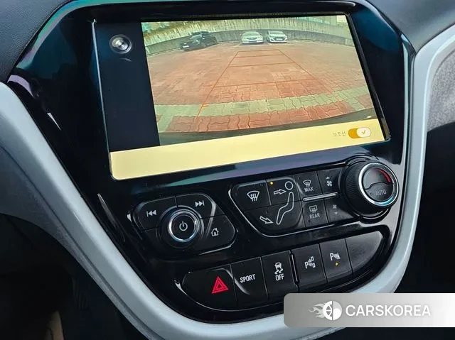 Chevrolet (GM Daewoo) Bolt EV 2019 Серый из Кореи, фото 6