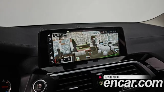 BMW X3 (G01) id 2928503 из Кореи 6