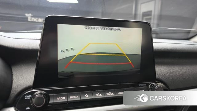 Kia Come New K3 2019 Синий из Кореи, фото 6