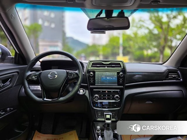 Ssangyong Berry New Tivoli 2019 Белый из Кореи, фото 6