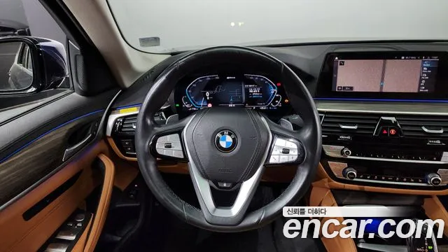 BMW 5 Series (G30) id 2718765 из Кореи 6