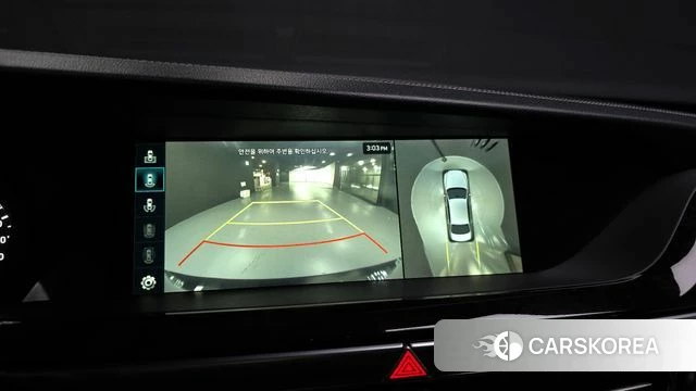 Genesis G90 2021 Черный из Кореи, фото 6